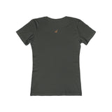 Women's Tee - White Dino